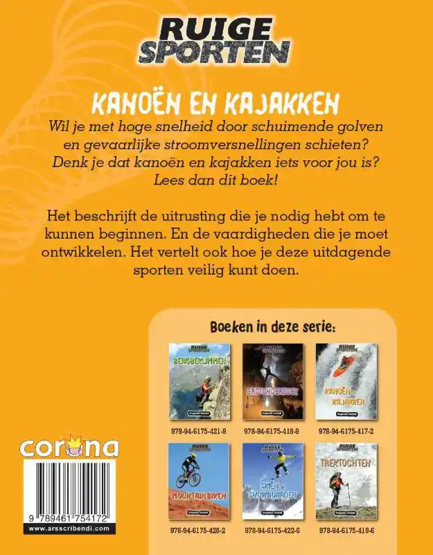 KANOEN EN KAJAKKEN