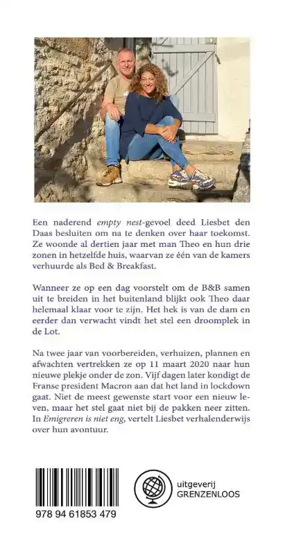 EMIGREREN IS NIET ENG