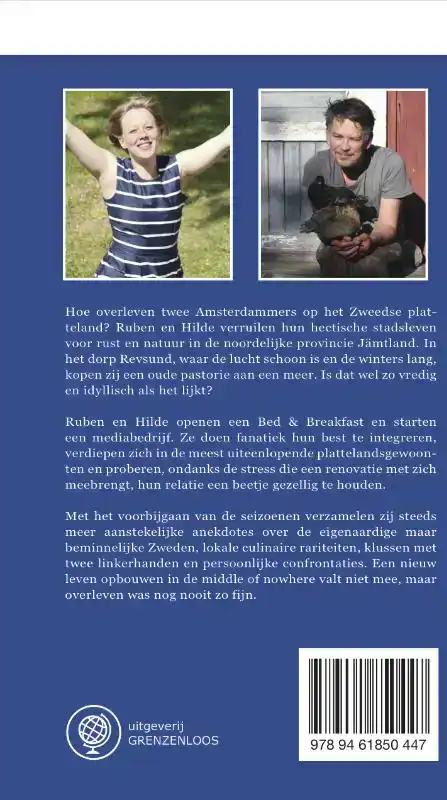 ONDERTUSSEN IN REVSUND