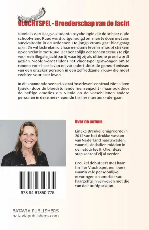 BROEDERSCHAP VAN DE JACHT