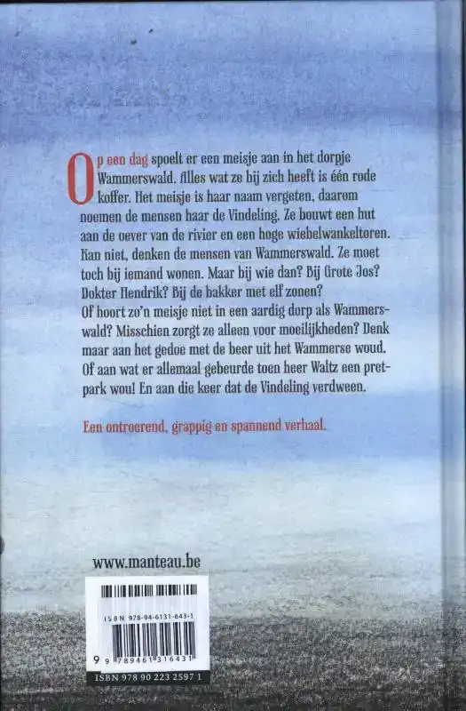 DE VINDELING VAN WAMMERSWALD