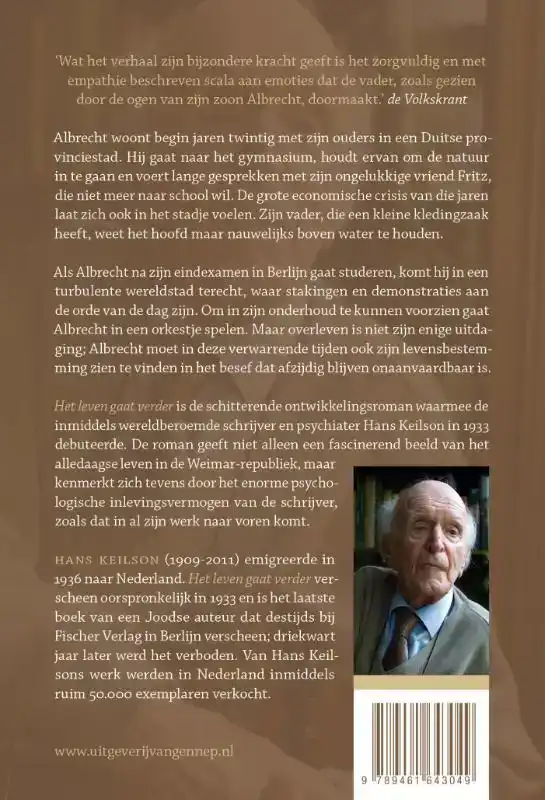 HET LEVEN GAAT VERDER