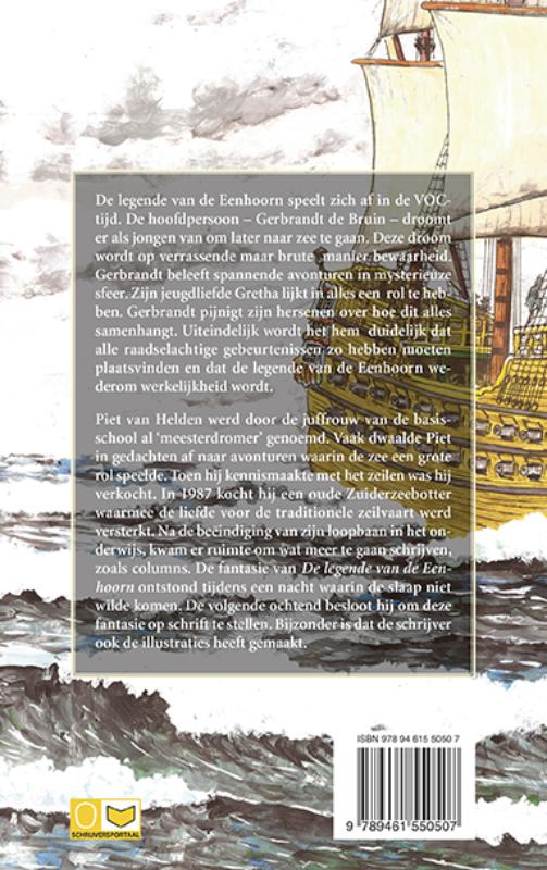 DE LEGENDE VAN DE EENHOORN