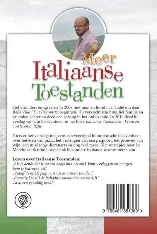 MEER ITALIAANSE TOESTANDEN