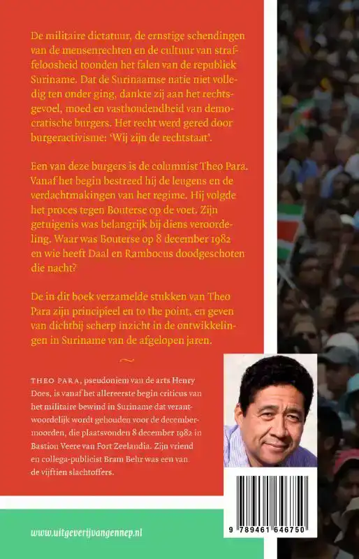 VERZWEGEN WERKELIJKHEID
