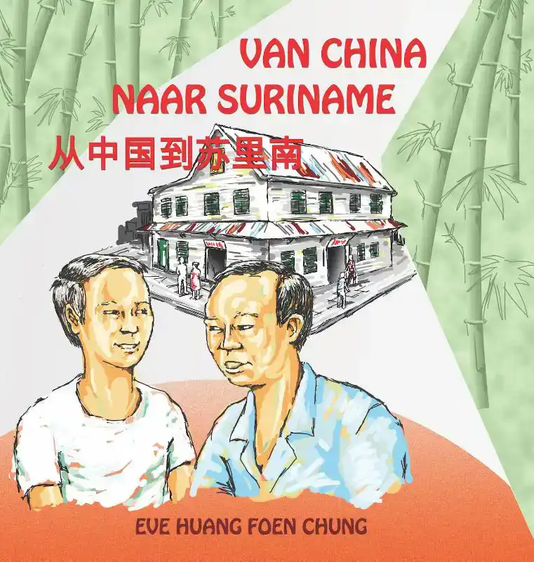 VAN CHINA NAAR SURINAME