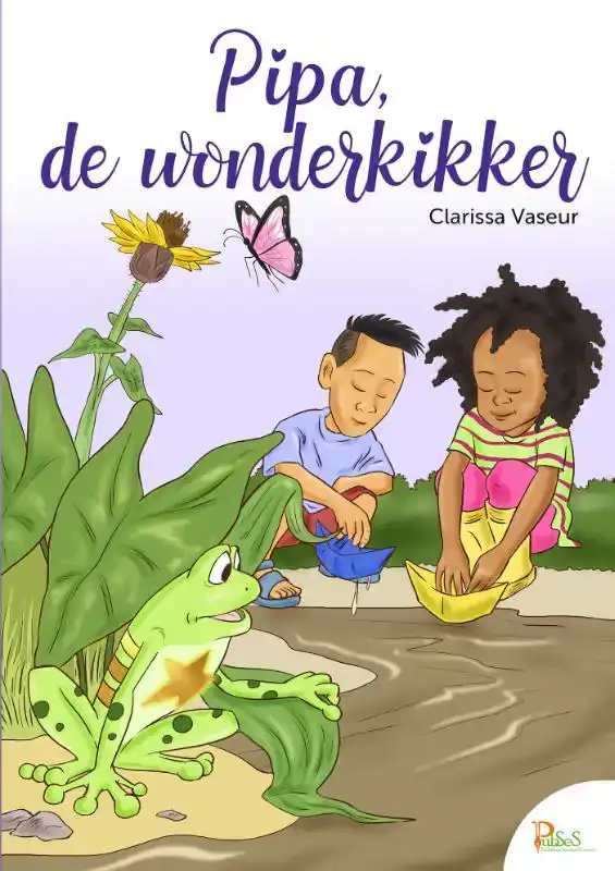 PIPA DE WONDERKIKKER