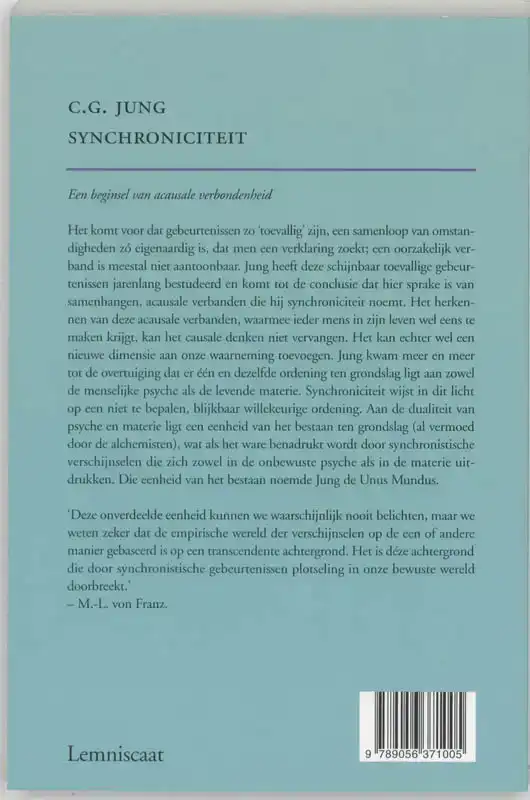 SYNCHRONICITEIT