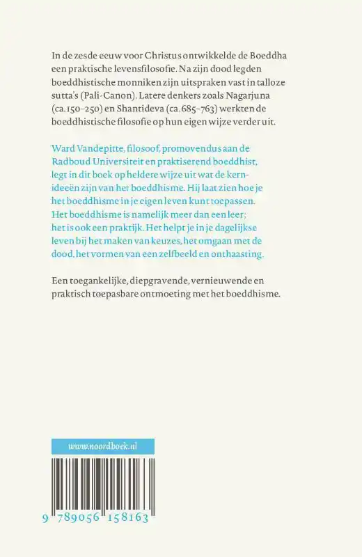 DE LACH VAN DE BOEDDHA