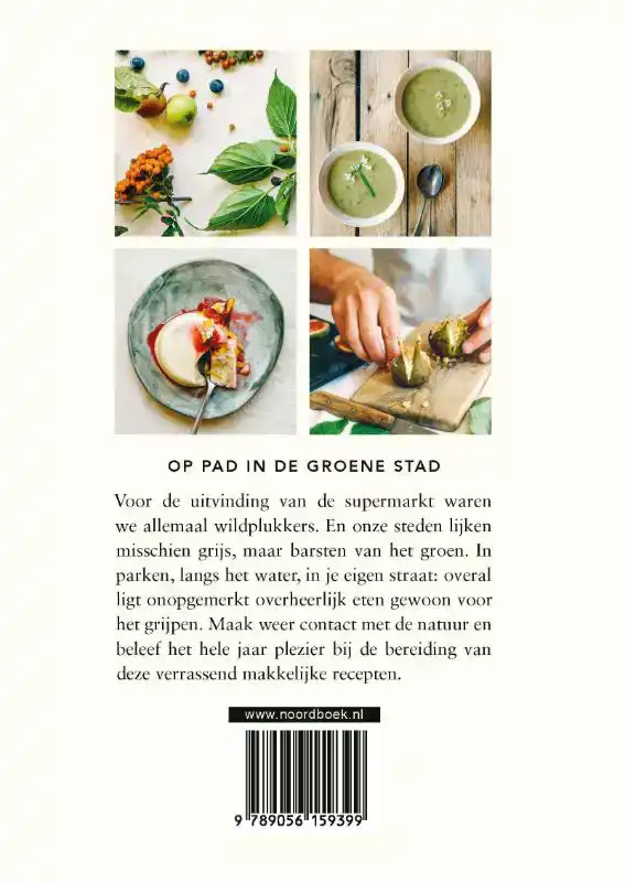 WILDPLUKKEN IN DE STAD