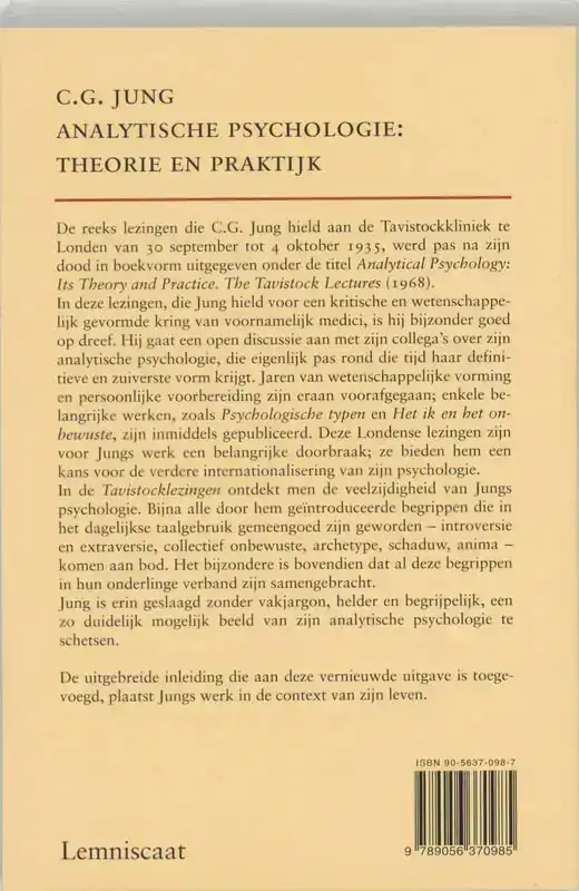 ANALYTISCHE PSYCHOLOGIE
