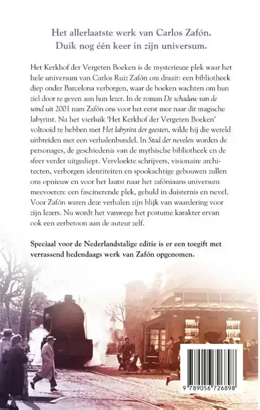STAD DER NEVELEN