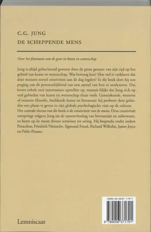 DE SCHEPPENDE MENS