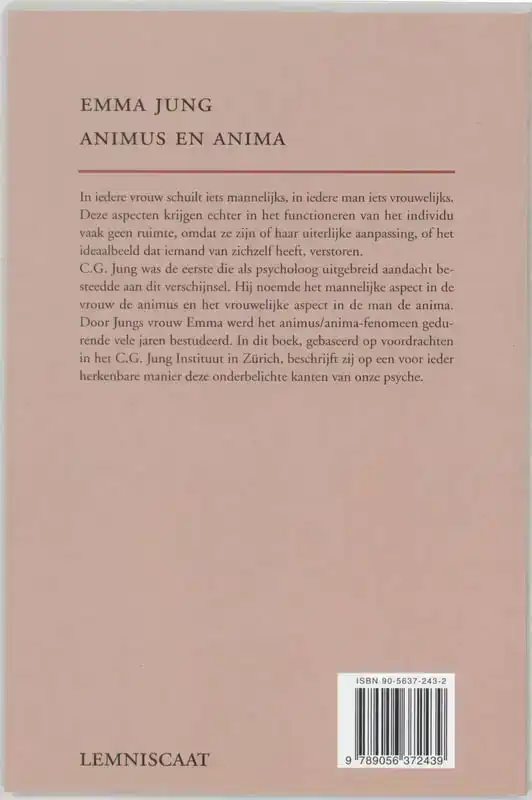 ANIMUS EN ANIMA