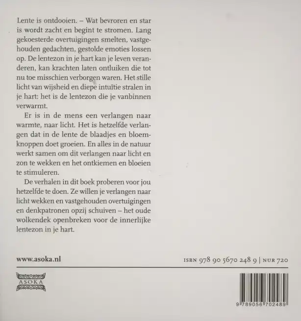 LENTE IN JE HART