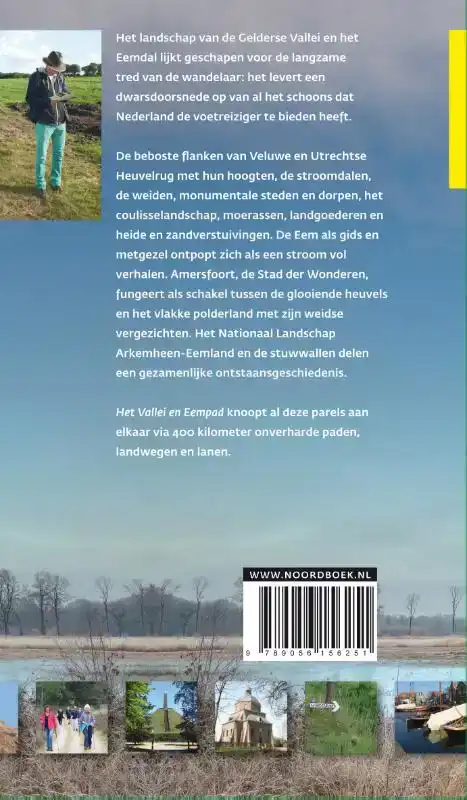 HET VALLEI- EN EEMPAD