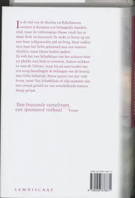 HASSE SIMONSDOCHTER