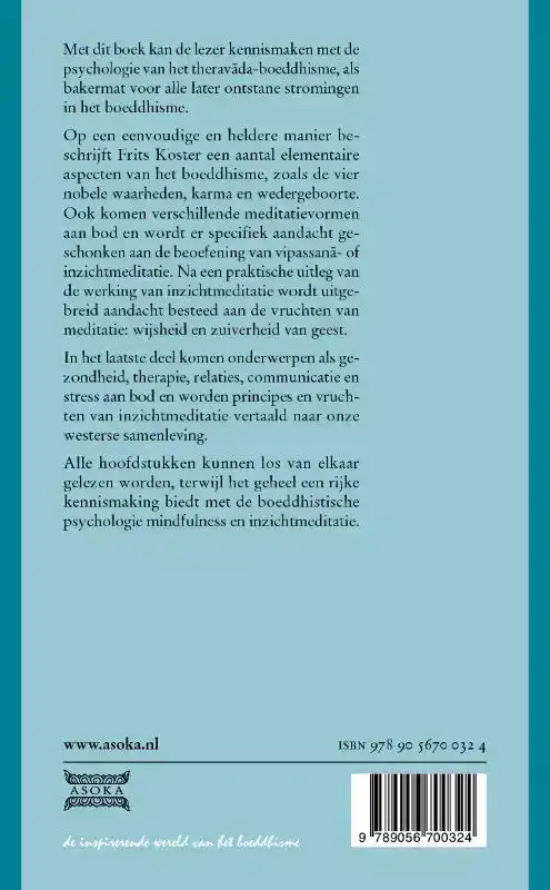 BEVRIJDEND INZICHT