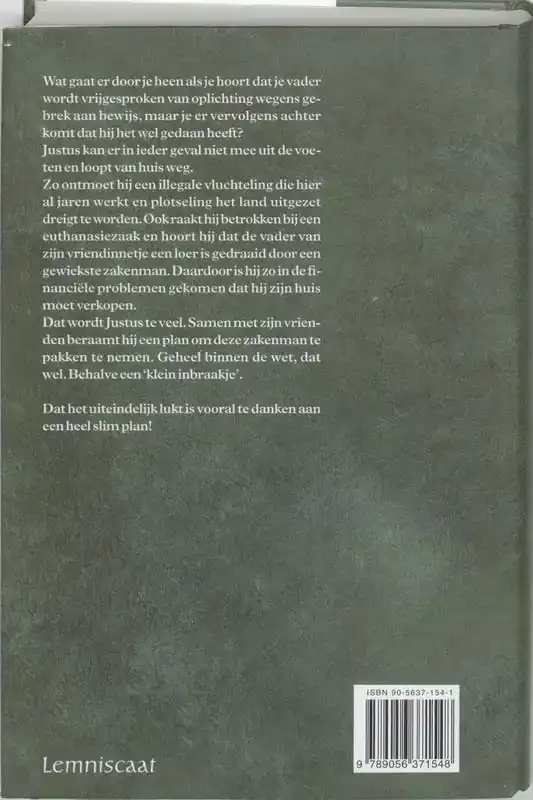 EIGEN RECHTER