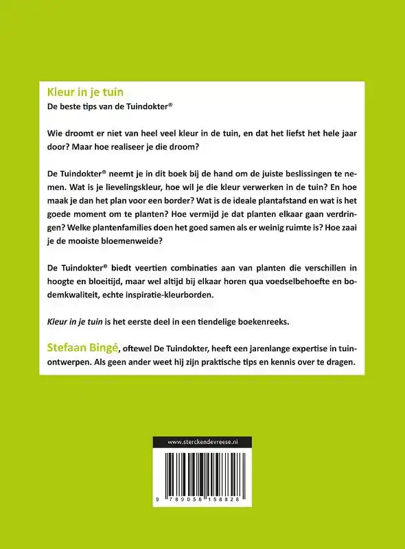 KLEUR IN JE TUIN