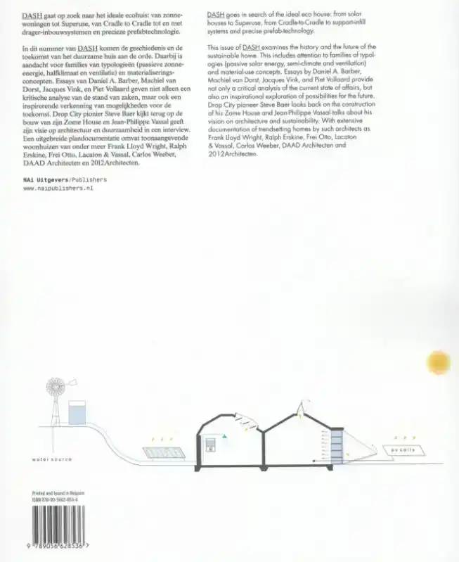 DASH: HET ECO-HUIS/THE ECO-HOUSE