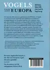 VOGELS VAN EUROPA