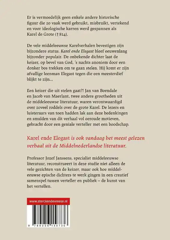VERTELLEN IS EEN KUNST