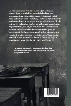 EEN ASGRAUWE DAGERAAD