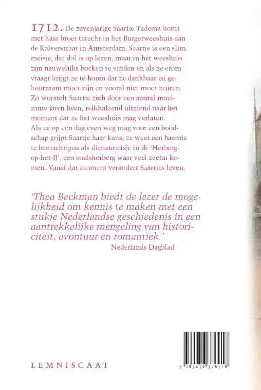 SAARTJE TADEMA