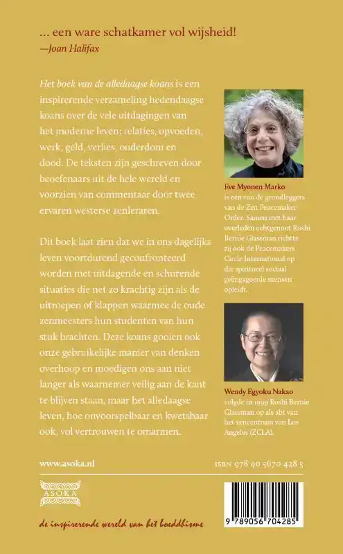 HET BOEK VAN DE ALLEDAAGSE KOANS