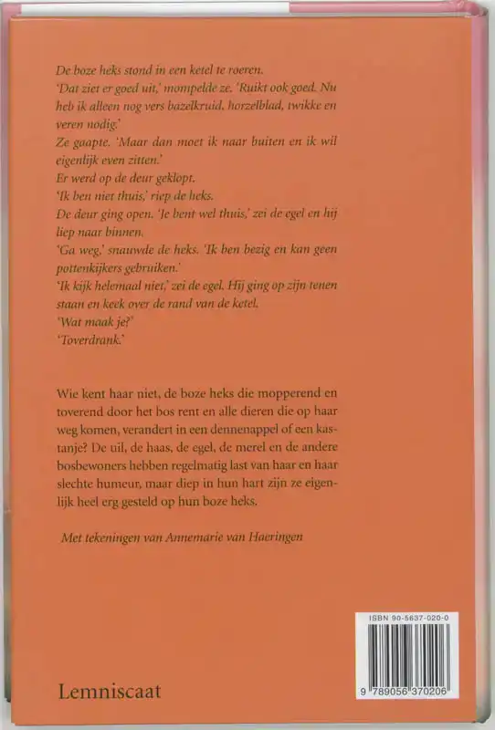 TOVEREN MET DE BOZE HEKS