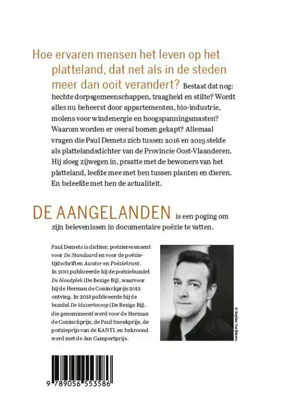 DE AANGELANDEN