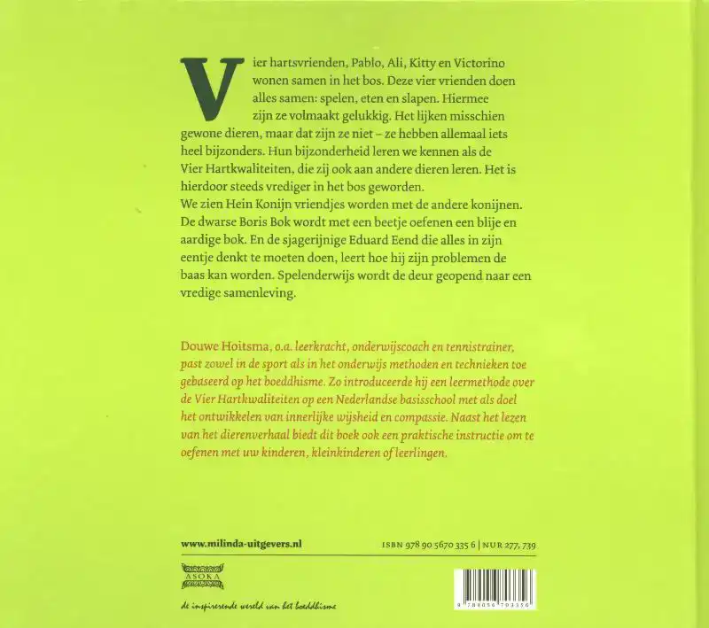 VIER HARTSVRIENDEN