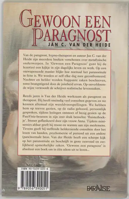 GEWOON EEN PARAGNOST