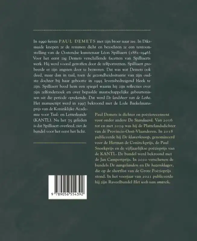 DE LANDSHEER VAN DE LETHE