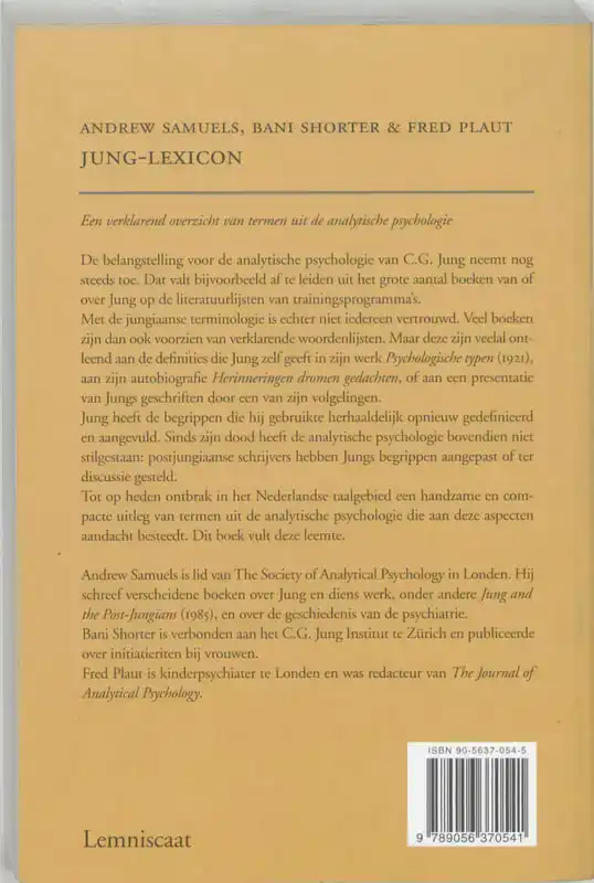 JUNG-LEXICON