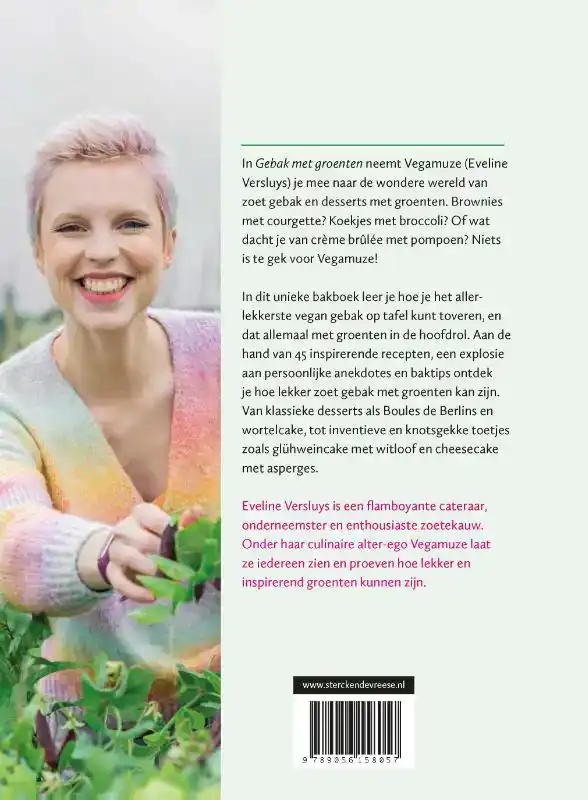 GEBAK MET GROENTEN