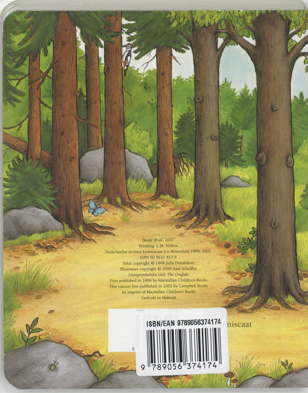 DE GRUFFALO
