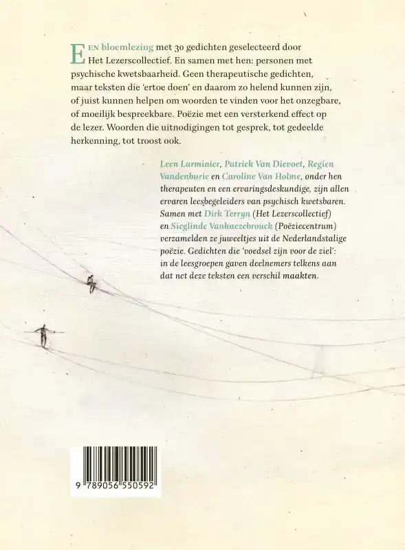 LEES DE LIJNEN IN MIJN HAND