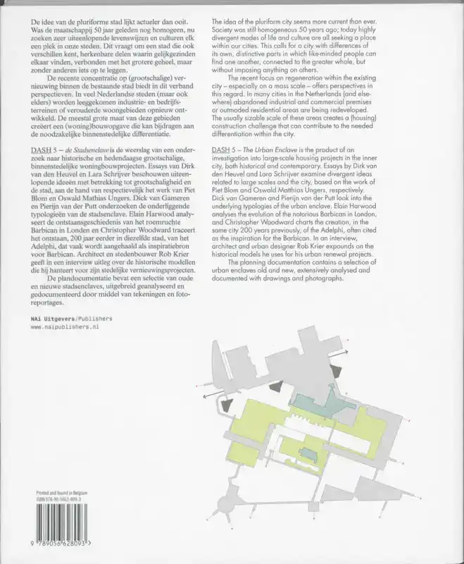 DE STADSENCLAVE/THE URBAN ENCLAVE
