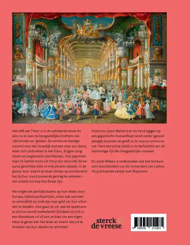 DE VERGETEN PRINSESSEN VAN THORN (1700-1794)