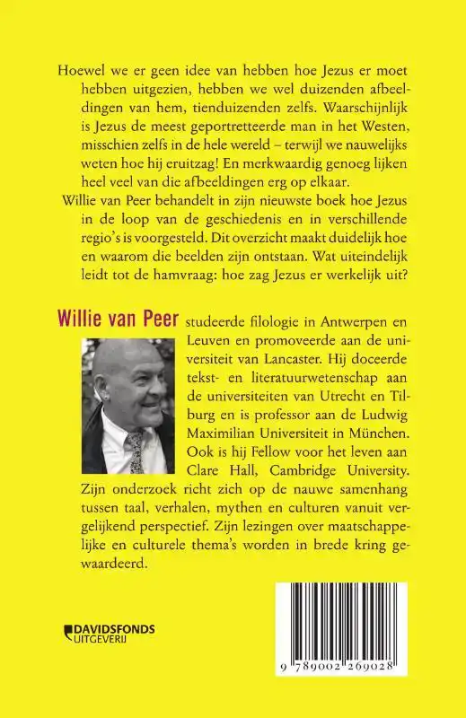 HOE ZAG JEZUS ERUIT?