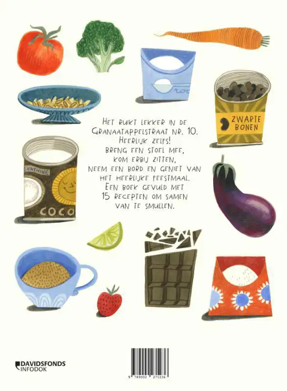 EEN HUIS VOL LEKKERS