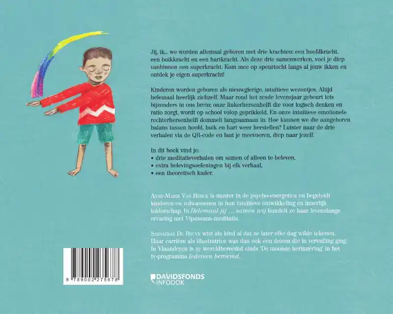 HELEMAAL JIJ... SAMEN WIJ