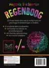 MAGISCHE KRASKAARTEN: REGENBOOG