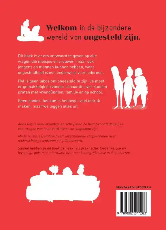 JOEPIE, IK BEN ONGESTELD!