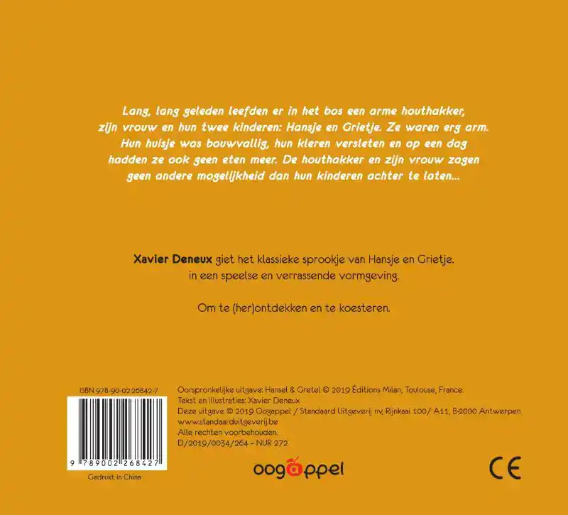 HANSJE EN GRIETJE