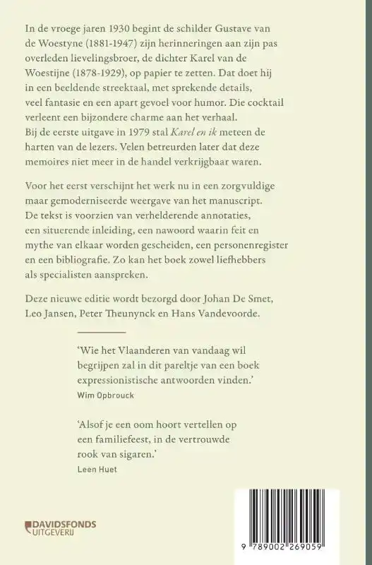 KAREL EN IK