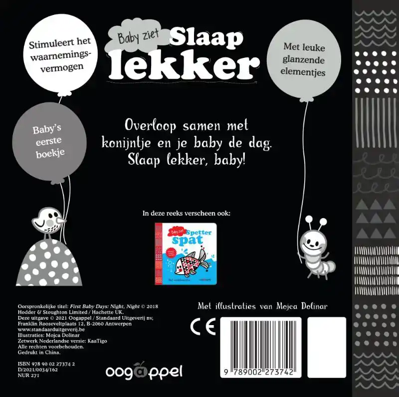 SLAAP LEKKER