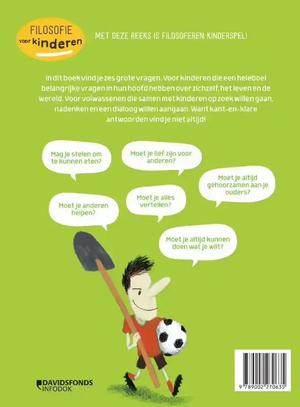 WAT IS GOED, WAT IS KWAAD ?